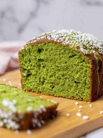 Matcha Banana Bread Recipe