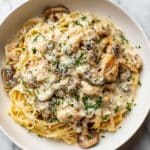 Chicken and Mushroom Pasta Recipe