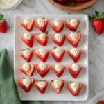 Deviled Strawberries Recipe