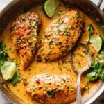 Creamy Chipotle Chicken Recipe