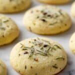 Soft and Tender Lemon Lavender Sugar Cookies Recipe
