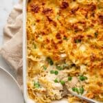 Easy Tuna Noodle Casserole Recipe