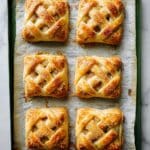 Apple Hand Pies Recipe