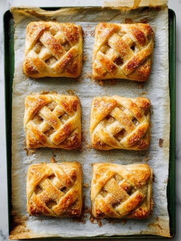 Apple Hand Pies Recipe