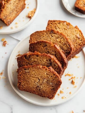Pear Bread Recipe