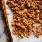 Healthy Apple Pie Granola Recipe