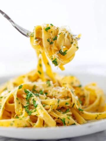 Creamy Pumpkin Pasta Recipe
