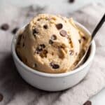 Gluten Free Edible Cookie Dough Recipe - 2 Ways! Recipe