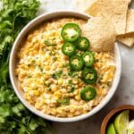 Mexican Street Corn Dip Recipe