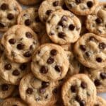 Chocolate Chip Cookie Bites Recipe
