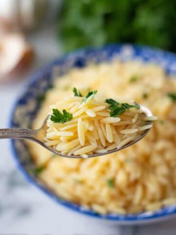 How to Cook Orzo in a Rice Cooker Recipe