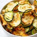 Air Fryer Zucchini Chips (Easy & Crispy) Recipe
