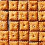 The Best Homemade Cheez-Its Recipe (Crispy Cheddar Crackers) Recipe