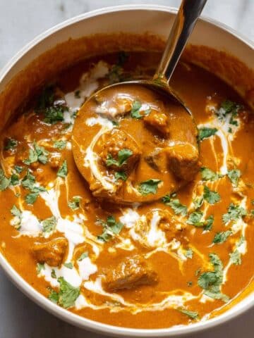 Coconut Chicken Curry - Quick and Easy Recipe