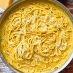 Butternut Squash Alfredo Pasta Recipe