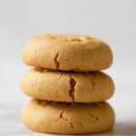 Peanut Butter Chickpea Cookies Recipe