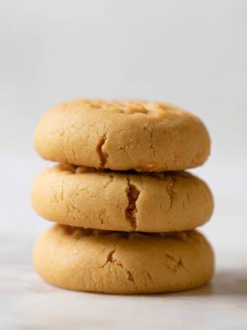Peanut Butter Chickpea Cookies Recipe