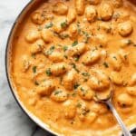 Tomato Goat Cheese Gnocchi Recipe