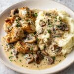 Creamy Chicken Stroganoff Recipe