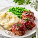 Mini Meatloaf Recipe
