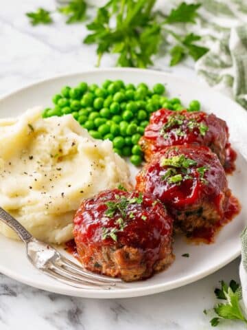 Mini Meatloaf Recipe