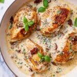 Marry Me Chicken Skillet Recipe