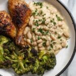 Parmesan Beans Recipe