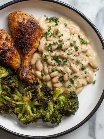 Parmesan Beans Recipe