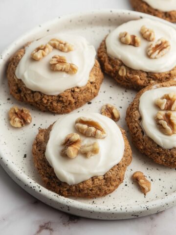 Banana Bread Cookies Recipe