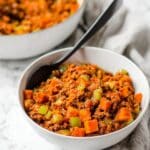 Sweet Potato Sloppy Joe Skillet (Paleo, Whole30) Recipe