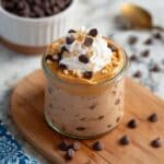 Chocolate Peanut Butter Overnight Oats Recipe