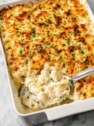 Goat Cheese Mac & Cheese Recipe