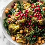 Winter Farro & Kale Salad Recipe