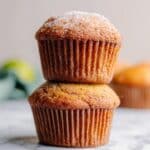Banana Zucchini Muffins Recipe