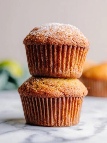 Banana Zucchini Muffins Recipe