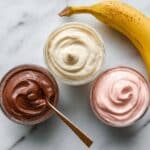 Banana Ice Cream Variations: Creamy, Dairy-Free Frozen Treats Recipe