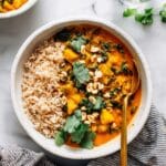 One-Pot African Peanut Stew Recipe