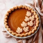 Apple Butter Pie Recipe