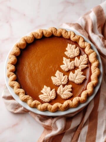 Apple Butter Pie Recipe