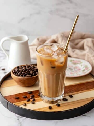 Iced Latte Recipe