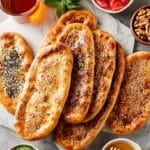 Barbari Bread (Persian Flatbread) Recipe