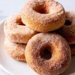 Air Fryer Doughnuts Recipe