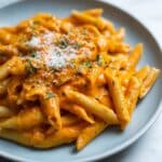 Easy Carrot Pasta Sauce Recipe