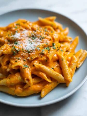 Easy Carrot Pasta Sauce Recipe