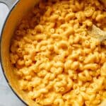 Stovetop Pumpkin Mac and Cheese Recipe