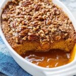 Pumpkin Pecan Cobbler Recipe