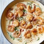 Garlic Shrimp in Coconut Milk Recipe