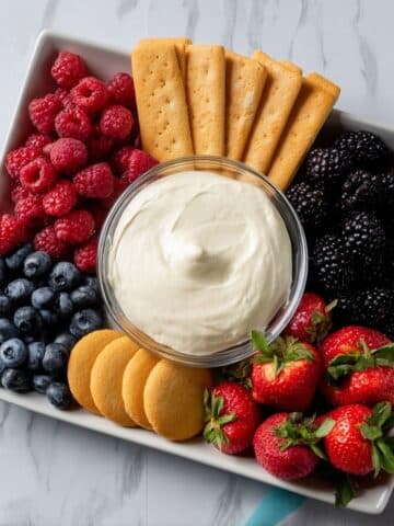 Cream Cheese Fruit Dip Recipe