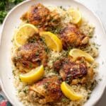 Crockpot Chicken and Rice Recipe