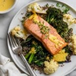 Vegan Curry Tahini Dressing Recipe